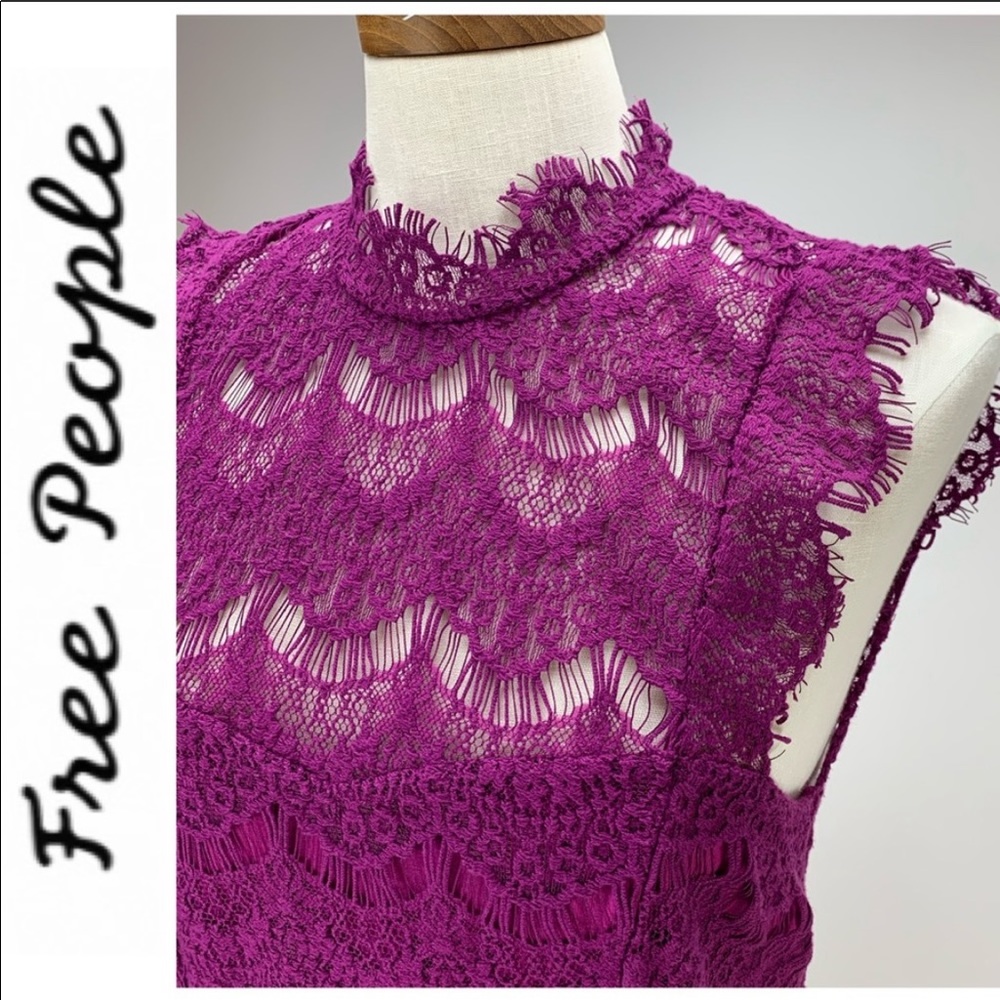 NWT Free People Daydream Open-back*